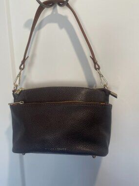 Divina Firenze Brown Leather Bag (Italy)